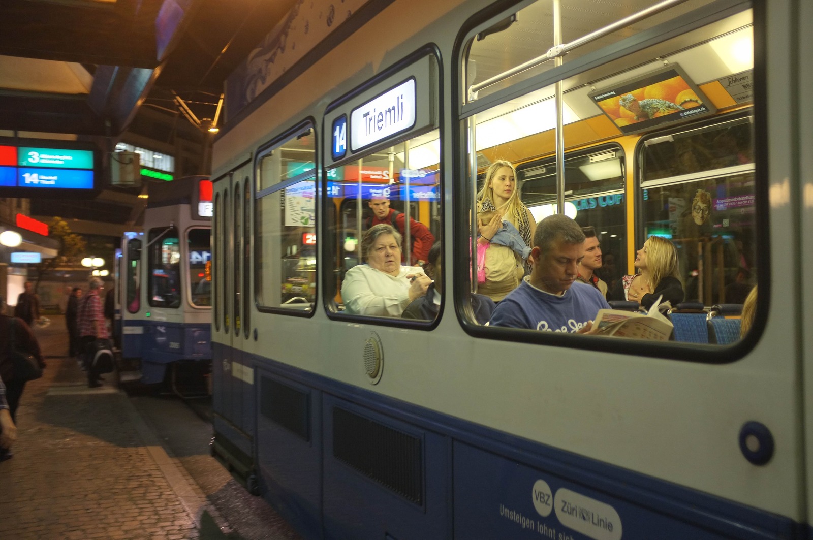 Urban Night Transit
