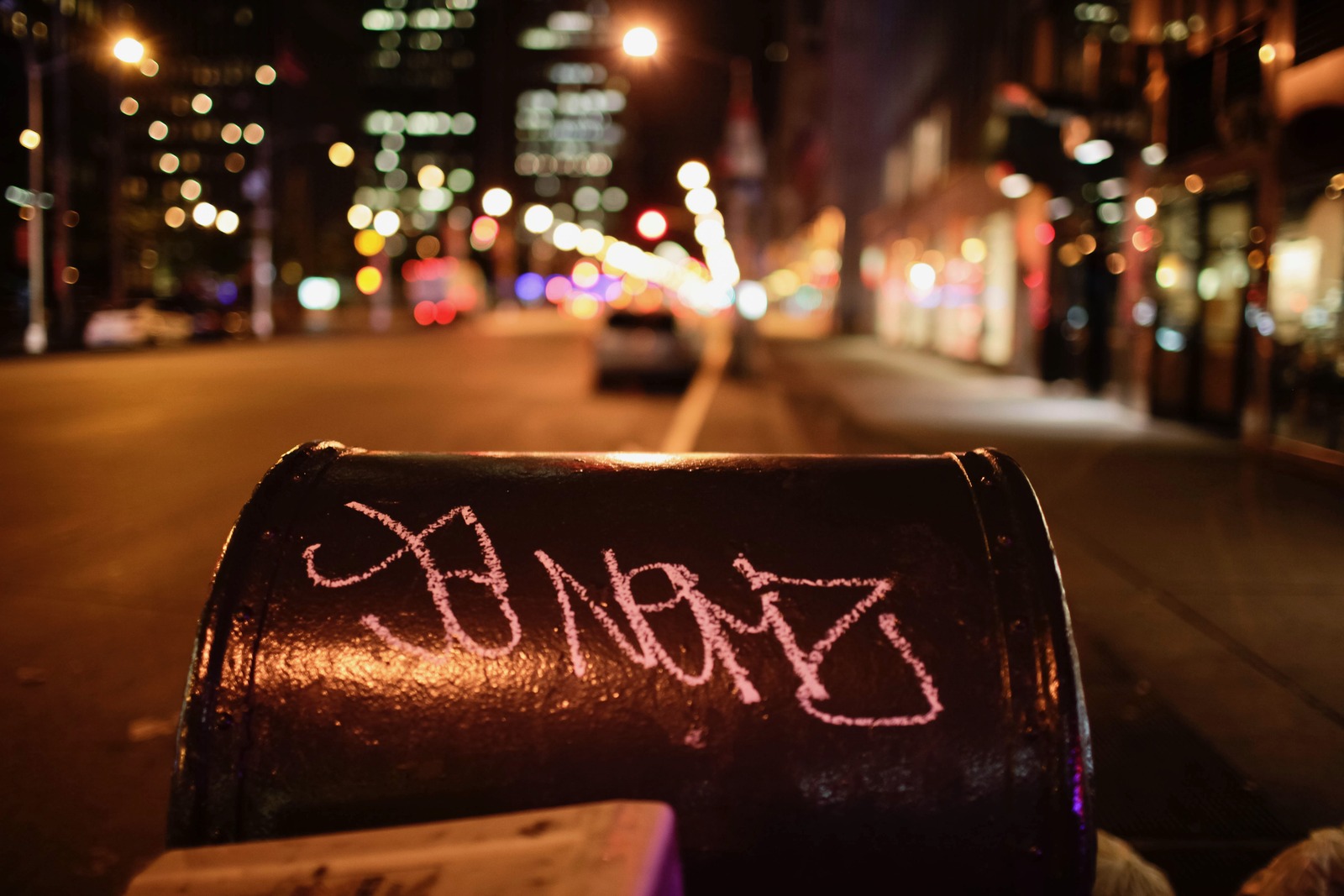 Urban Nightscape
