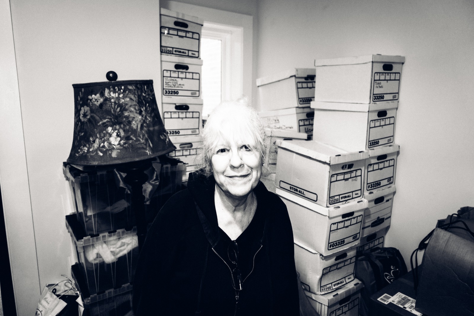 Amidst the Clutter