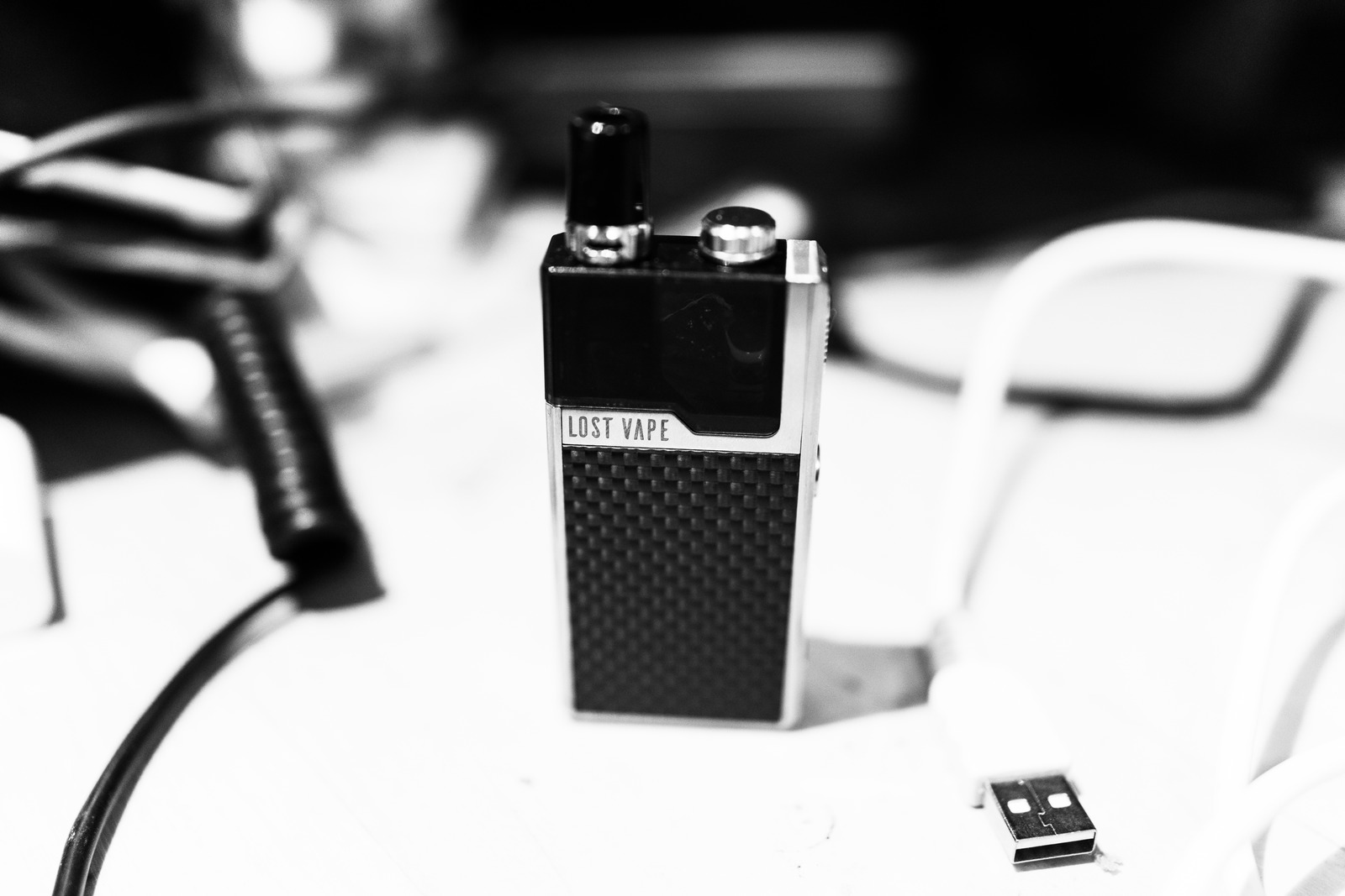 The Lost Vape