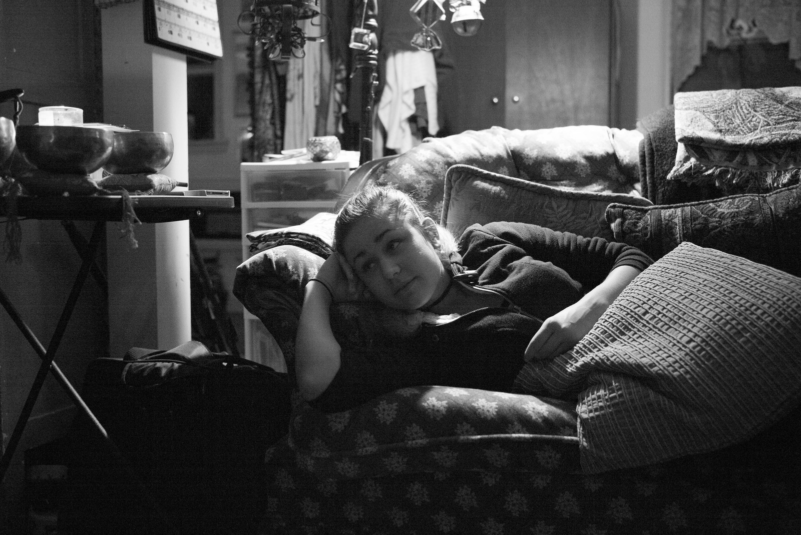 Quiet Contemplation
