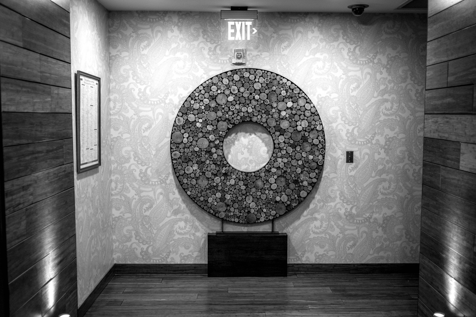 Circular Harmony