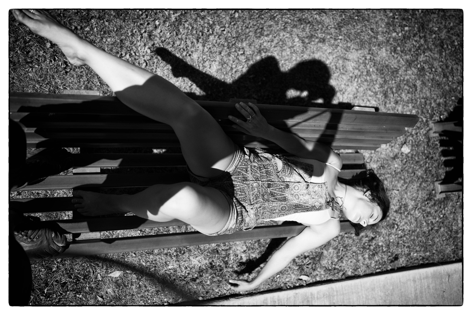 Shadowed Rest