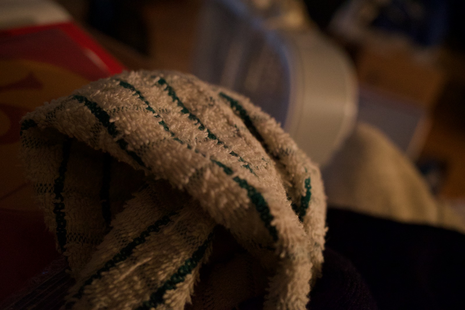 Warmth and Texture
