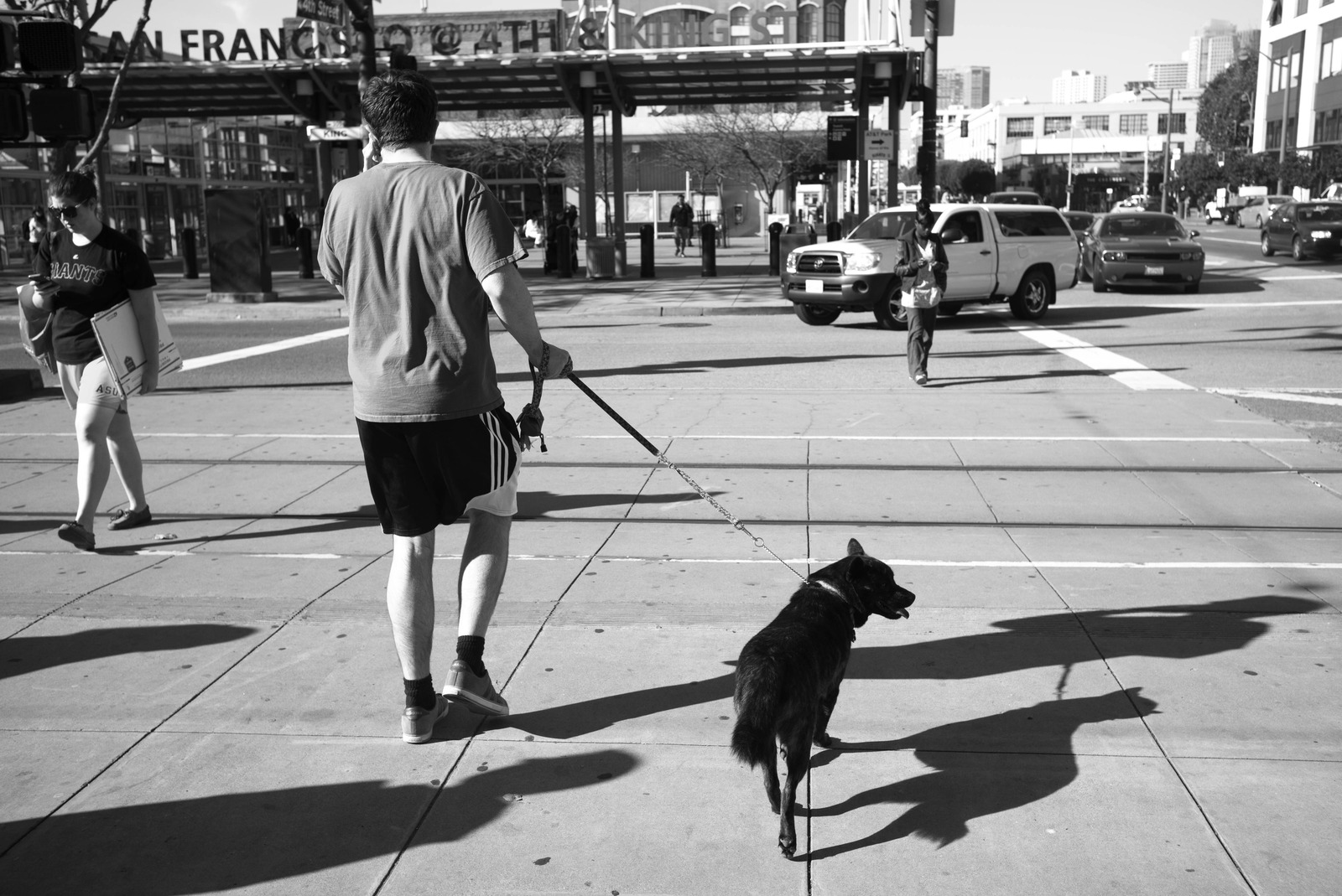 Urban Stroll