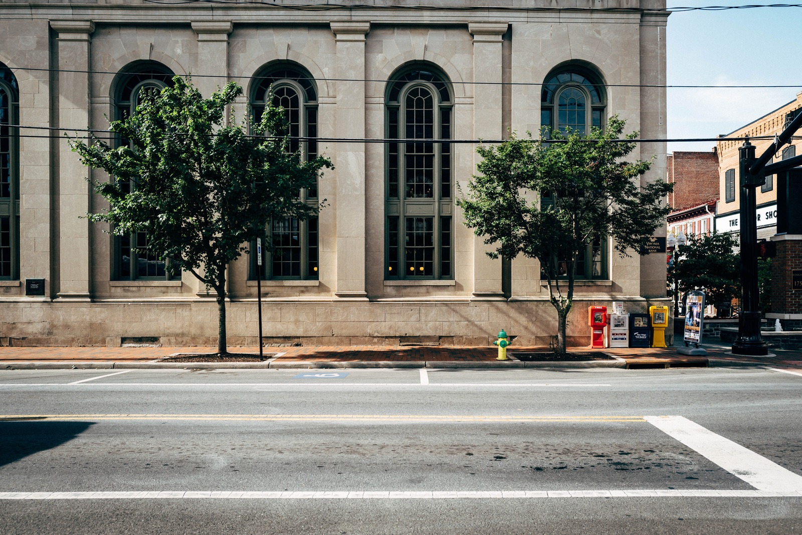 Urban Serenity