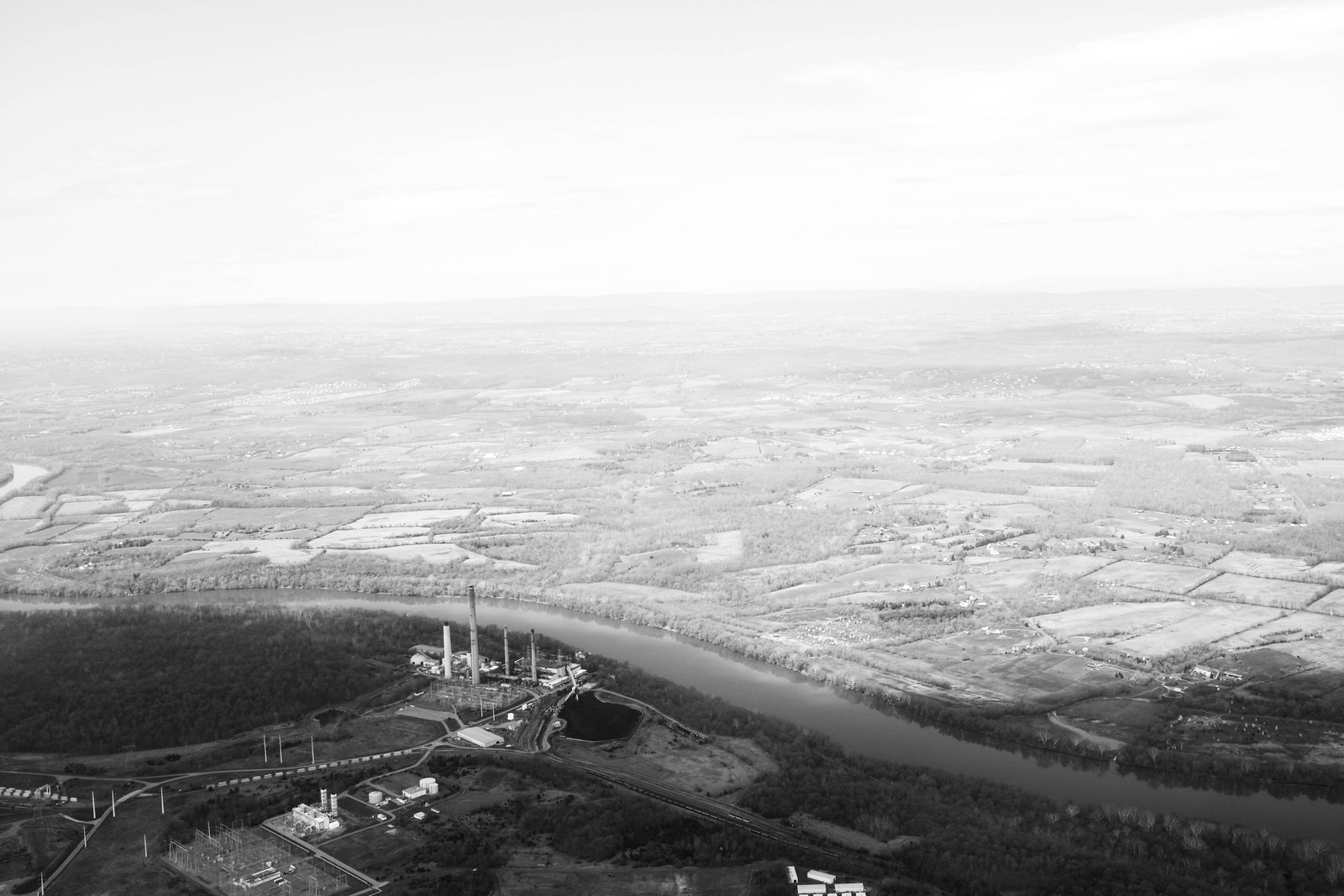 Industrial Serenity