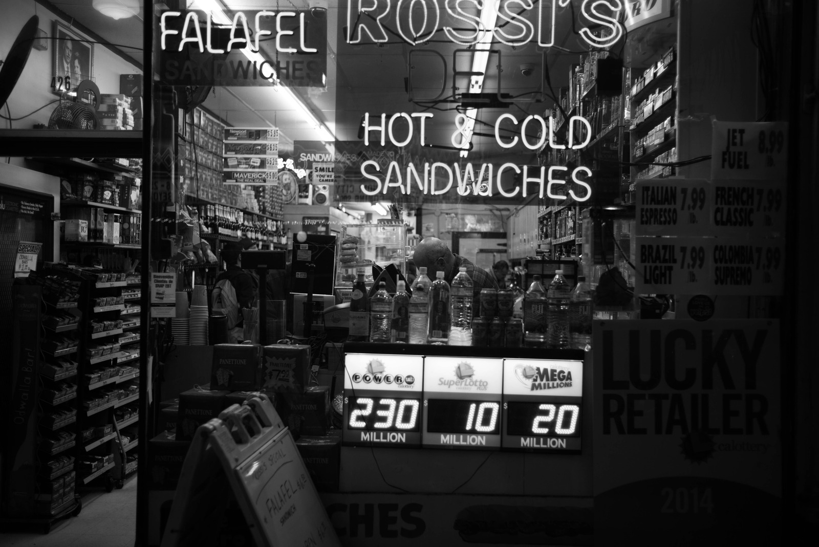 Urban Deli Dreams