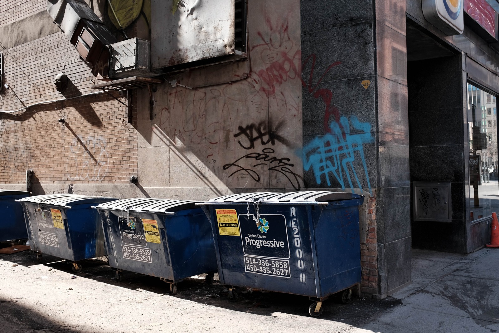 Urban Abandonment