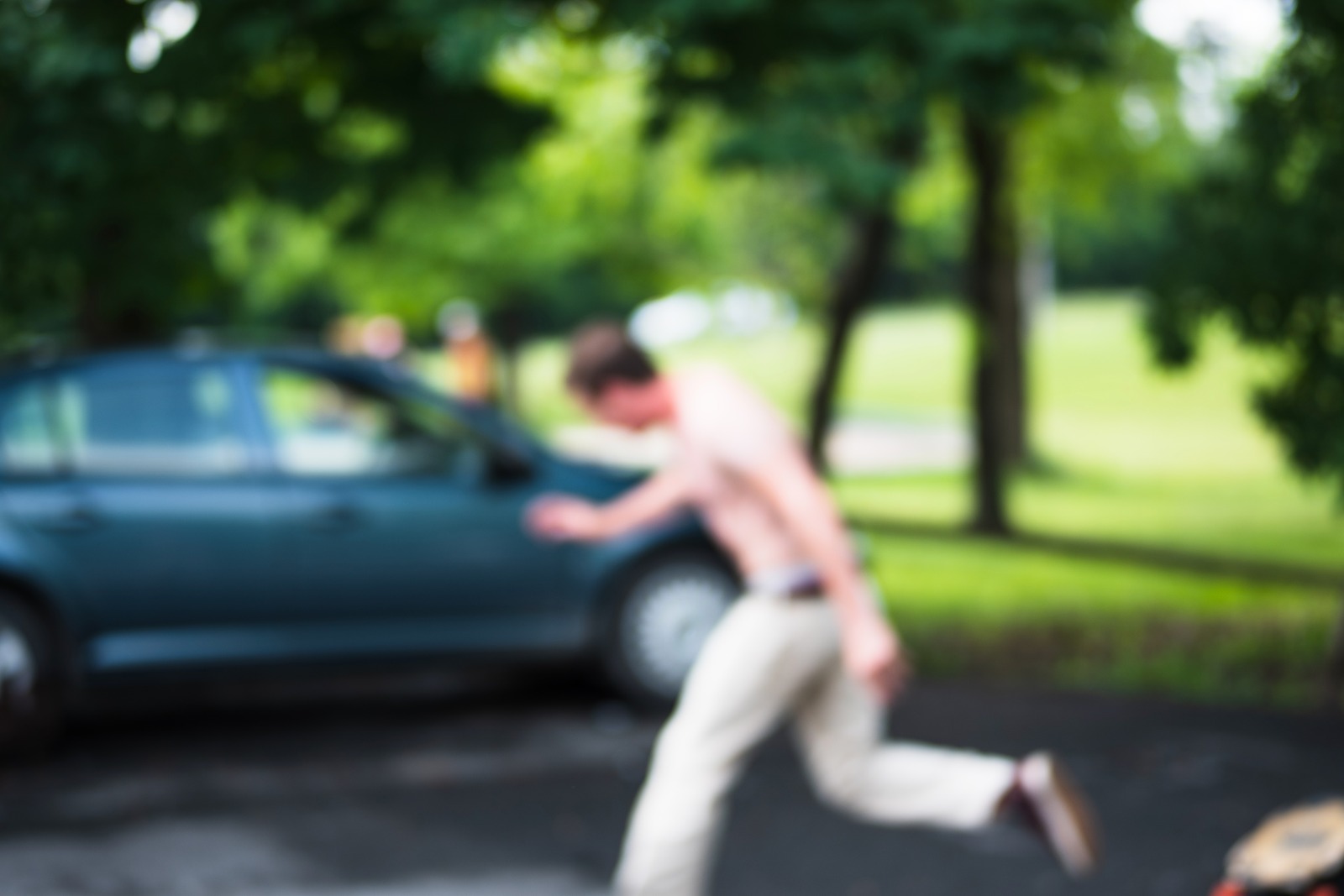 Fleeting Motion