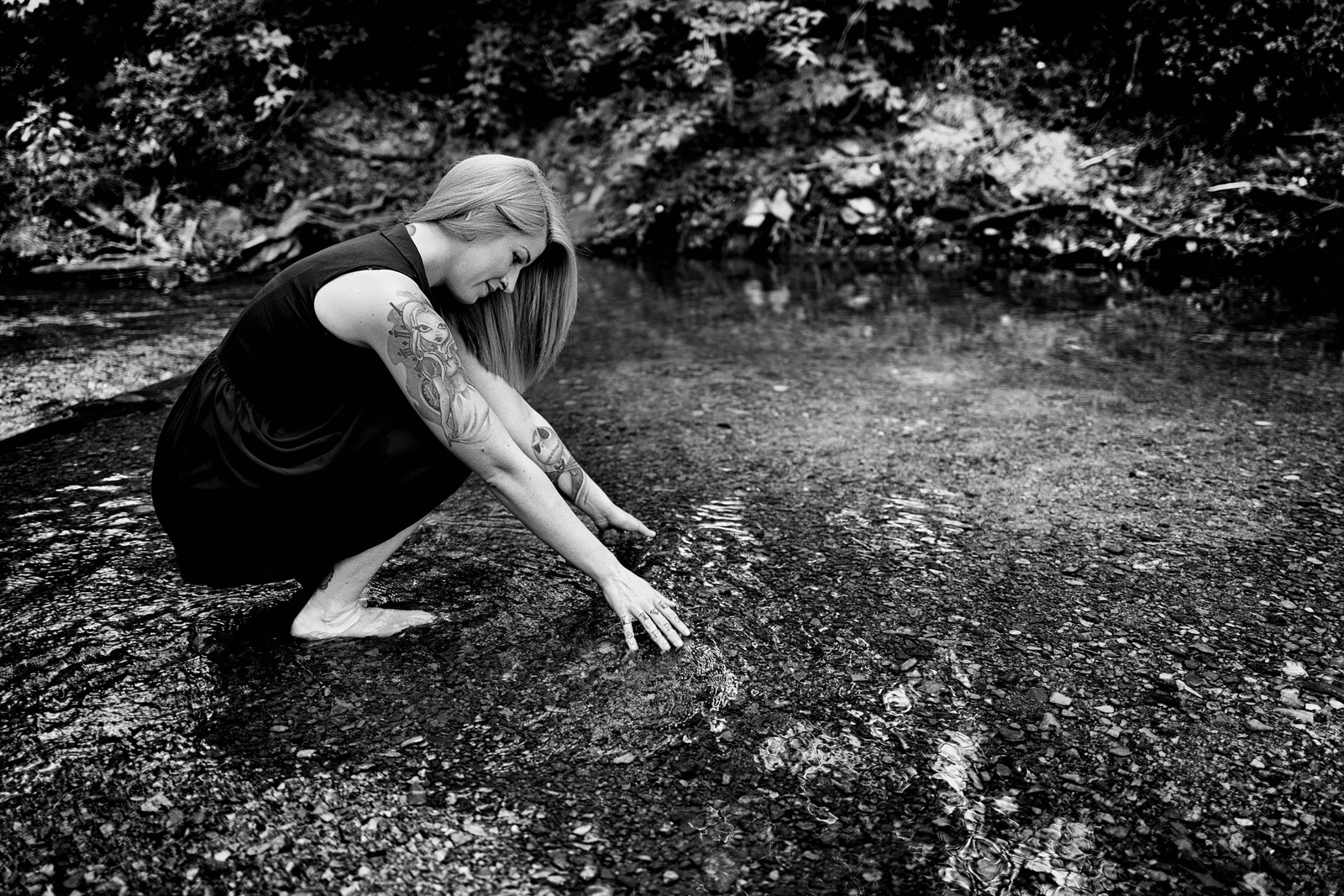 Whispers of Water
