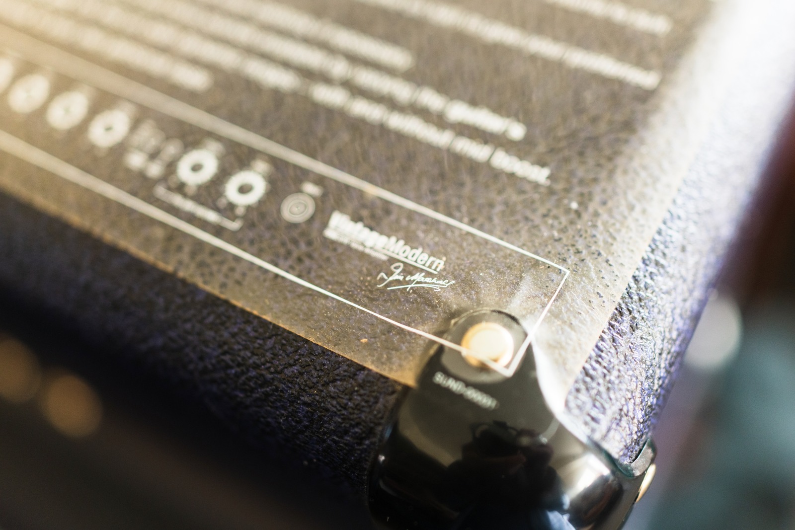 Textured Soundscape