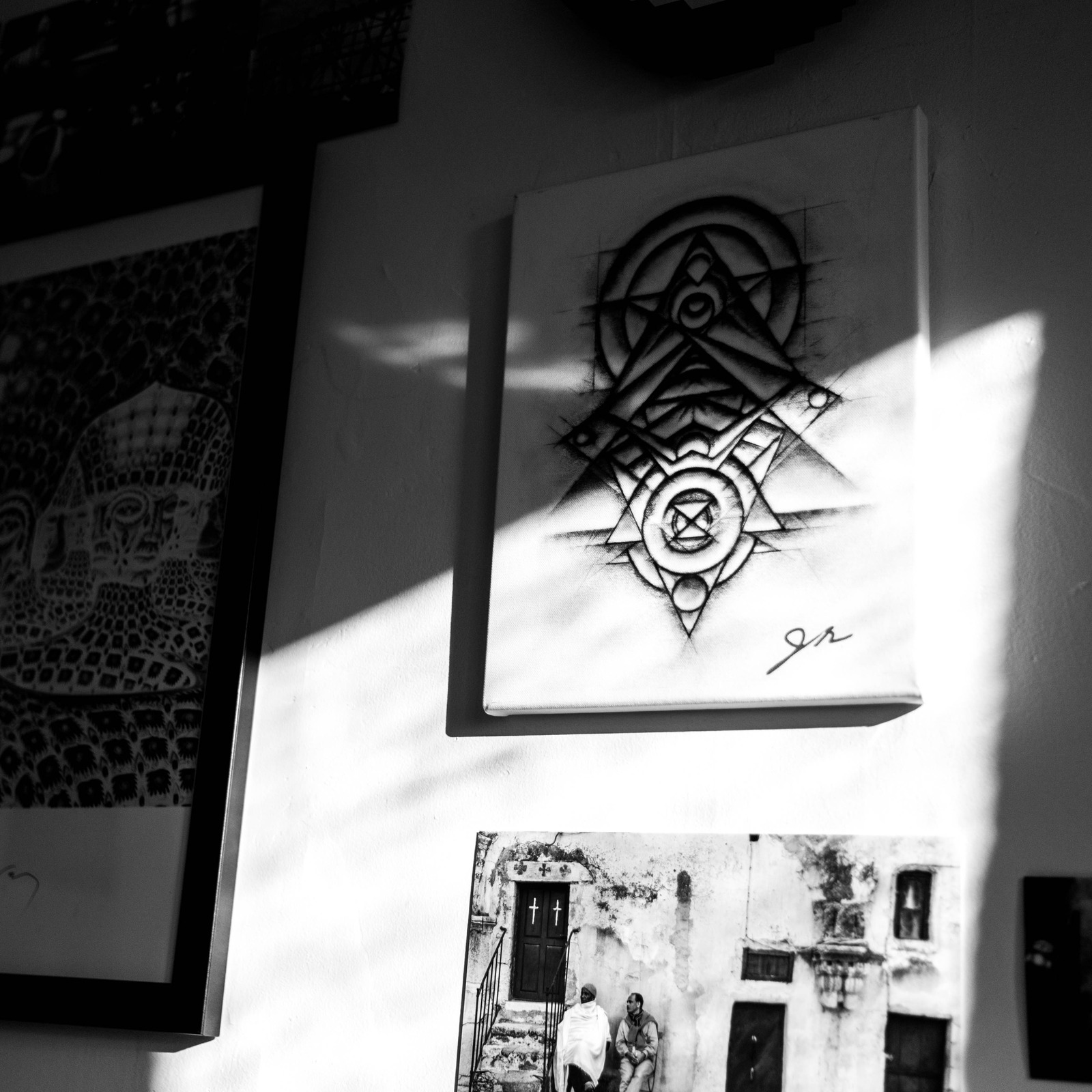 Shadows and Shapes