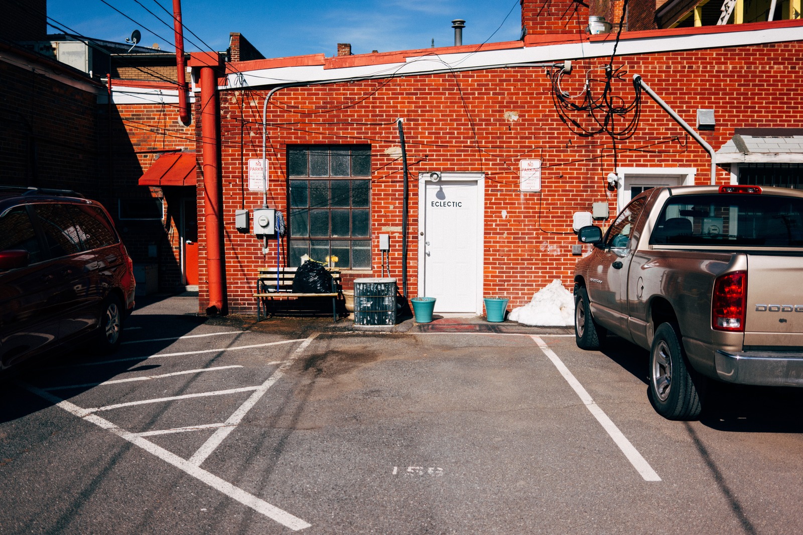 Urban Eclecticism