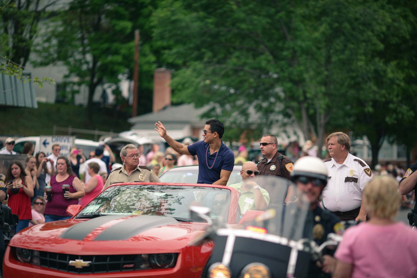 Parade of Stars