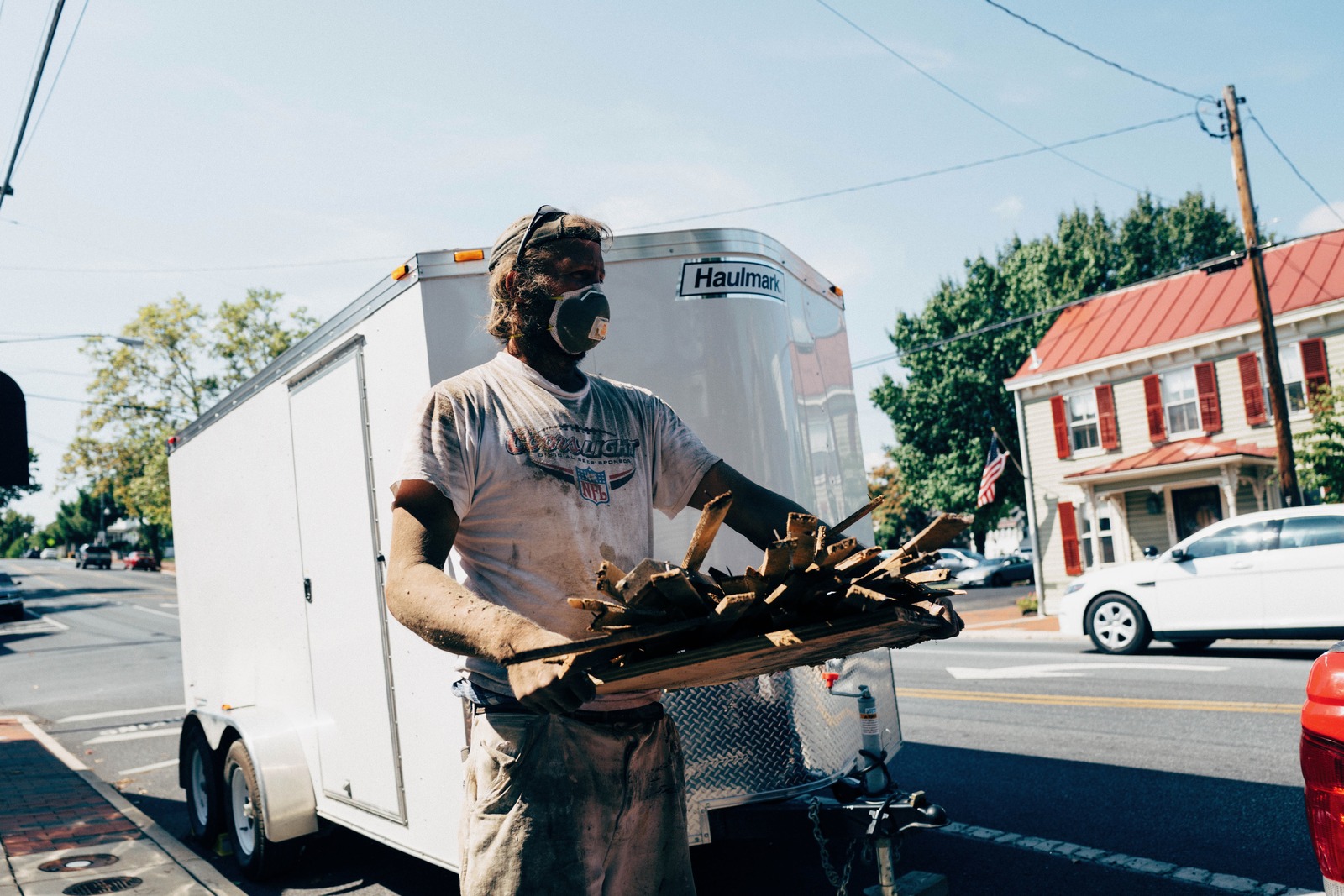 Labor in the Sun