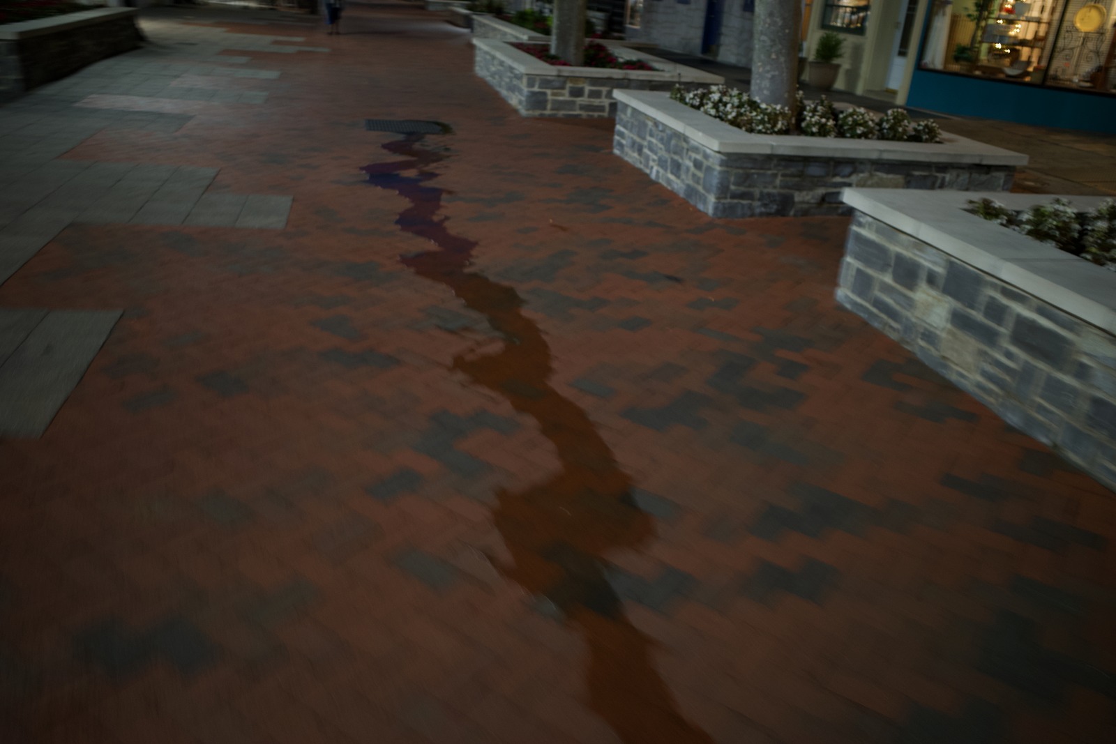 Subtle Urban Stream