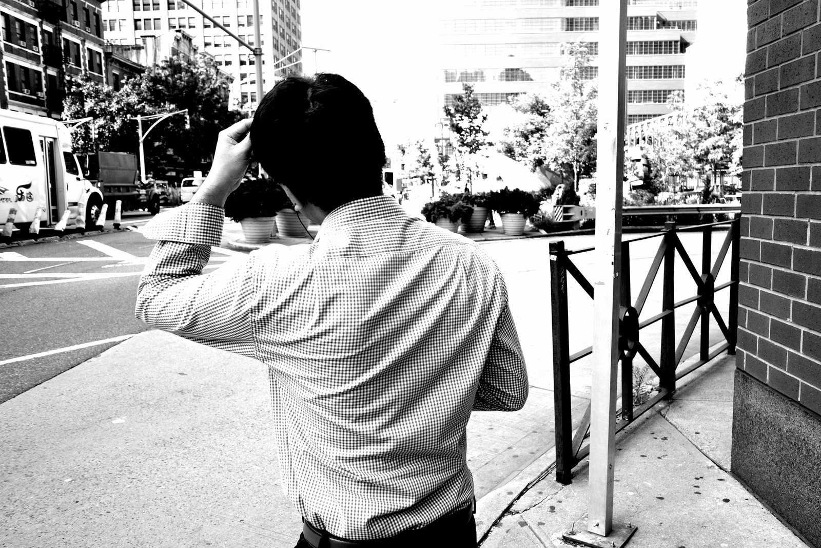 Urban Solitude