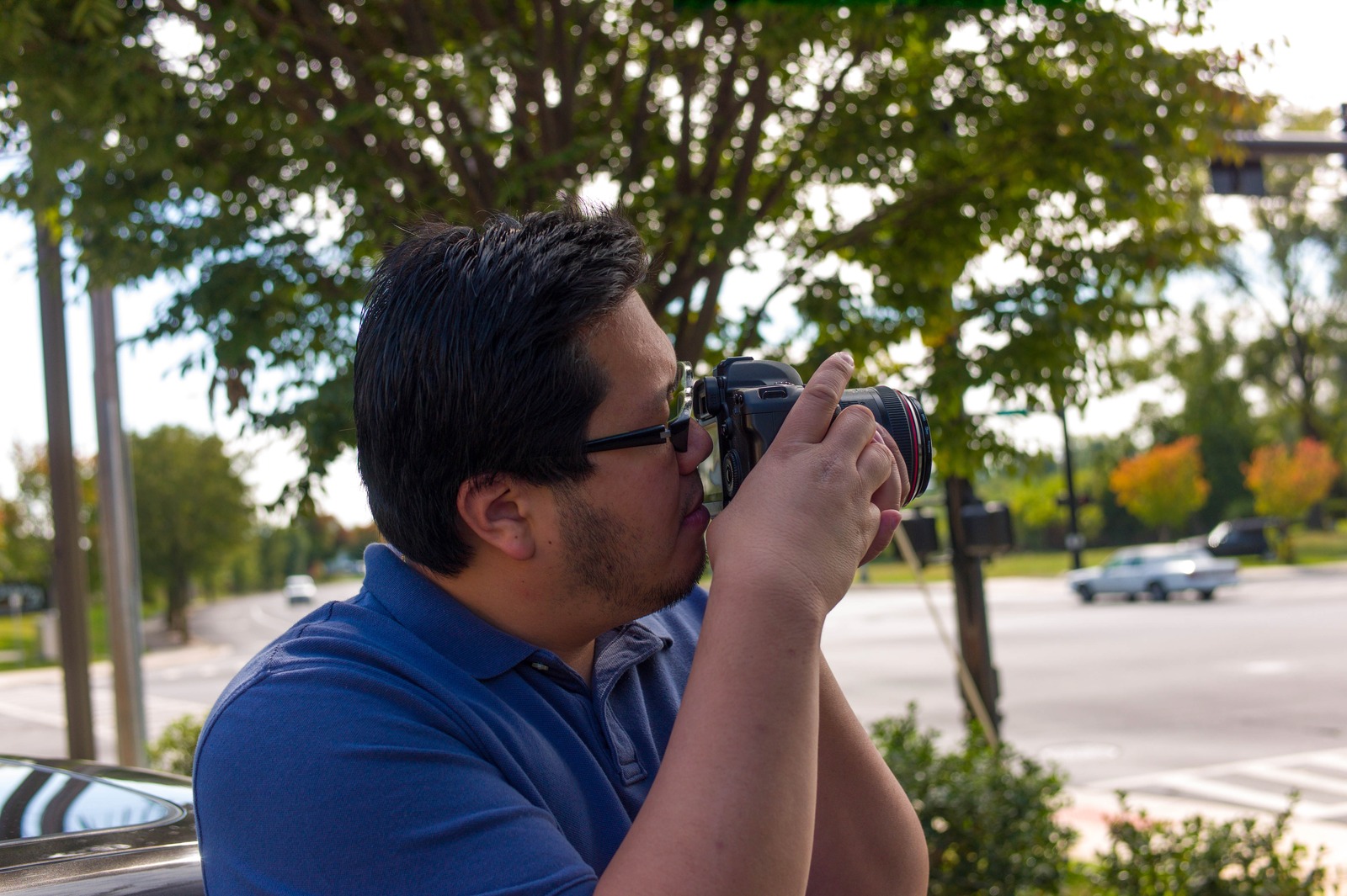 Capturing Moments