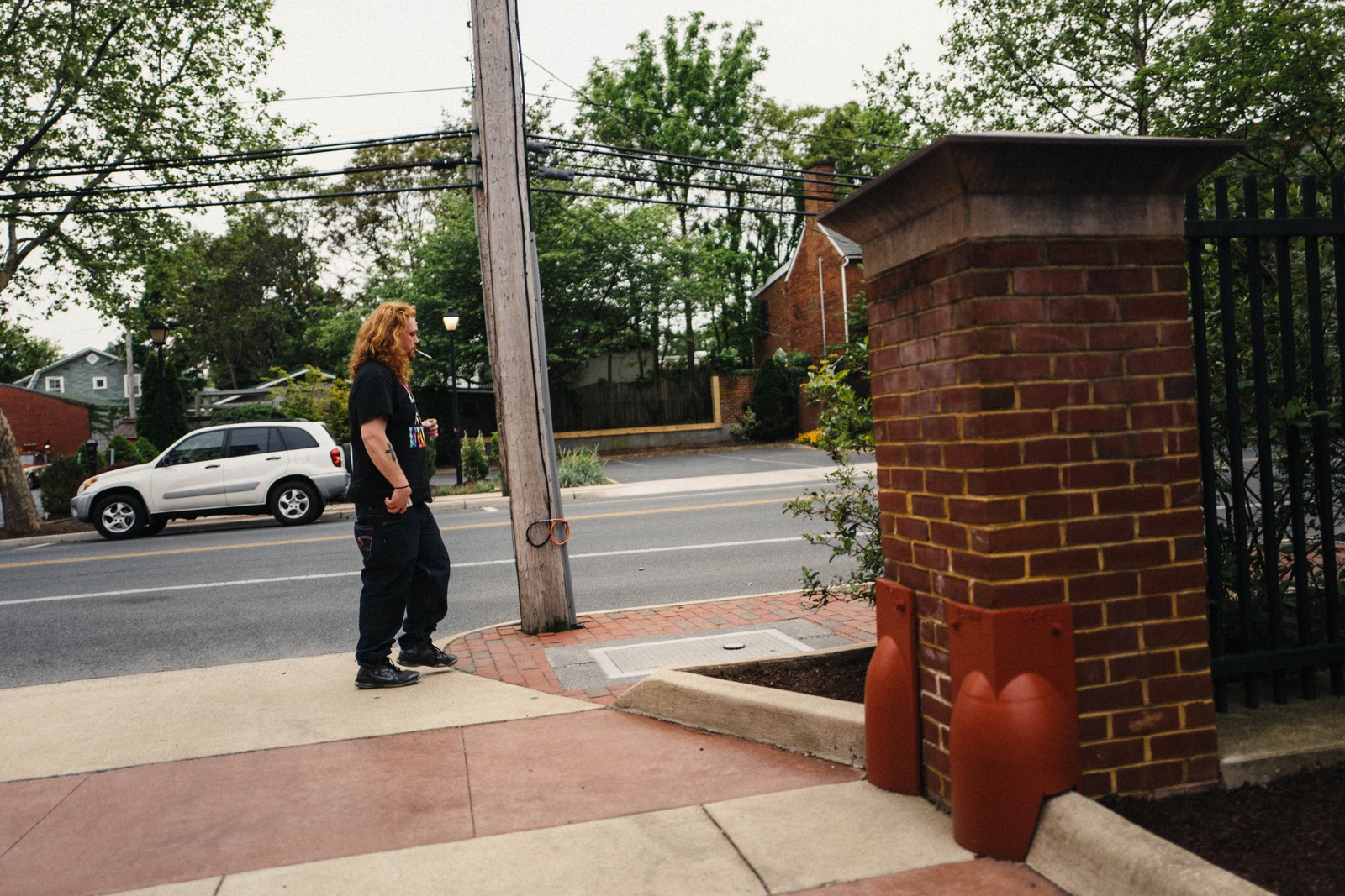 Urban Solitude
