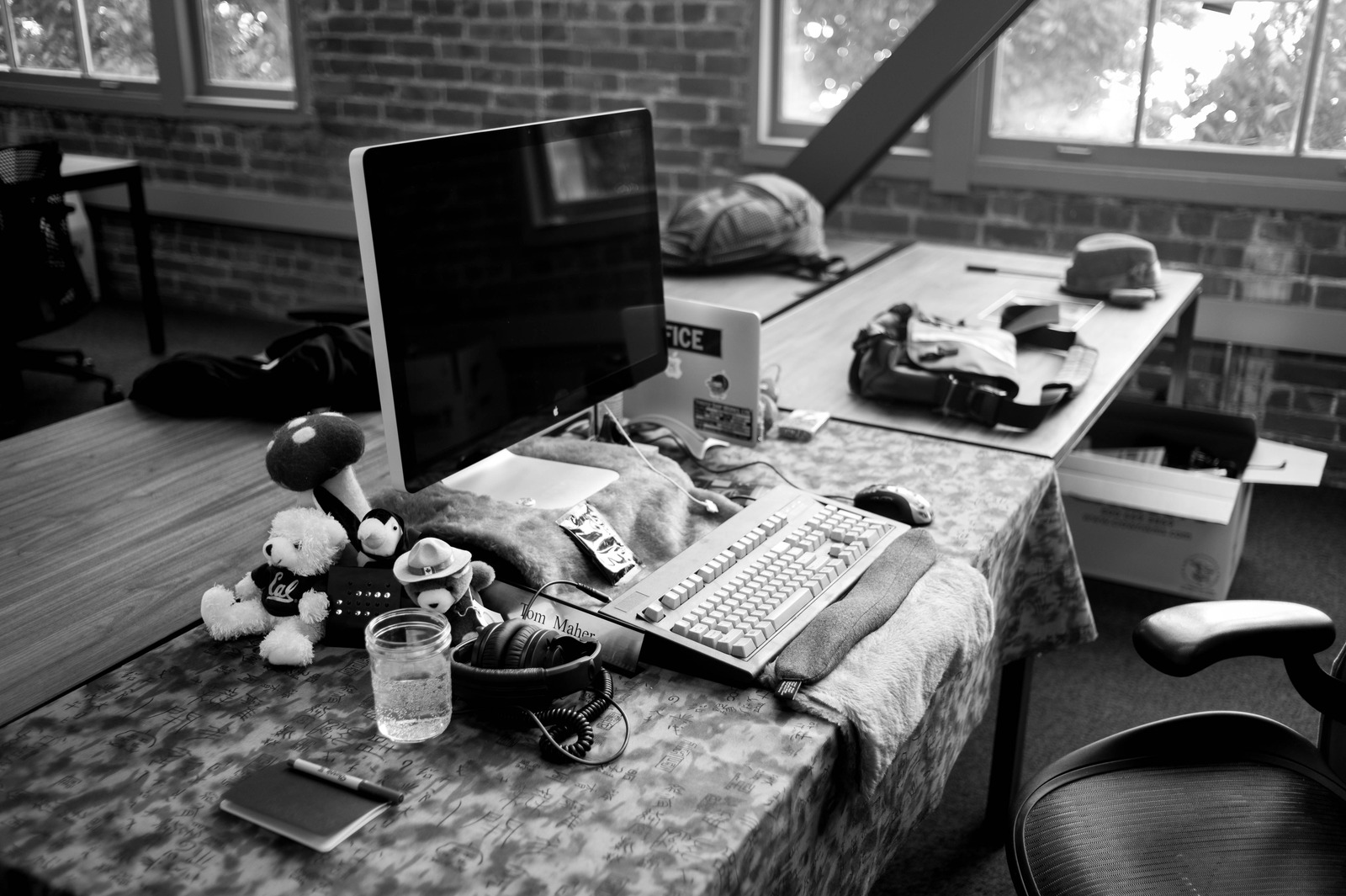 Personal Workspace