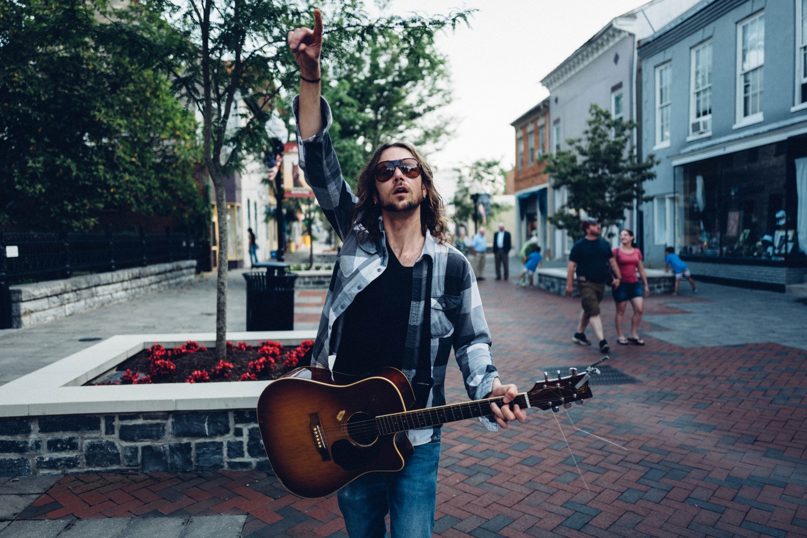 Street Serenade