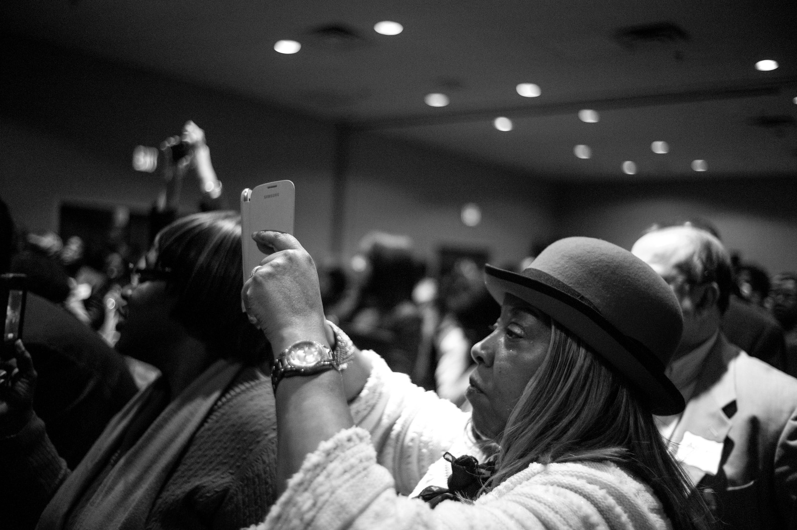 Capturing Moments