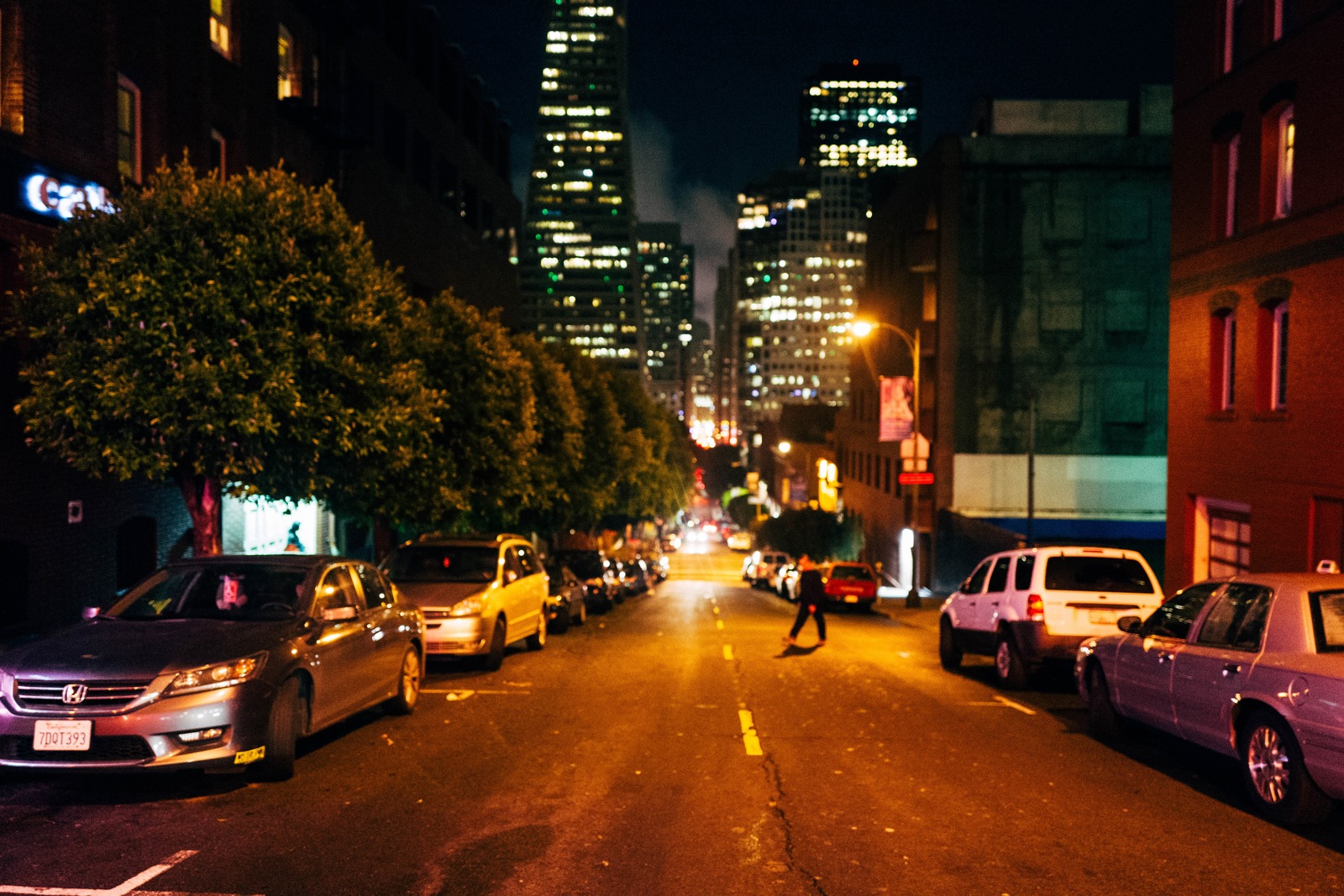 Urban Nightscape