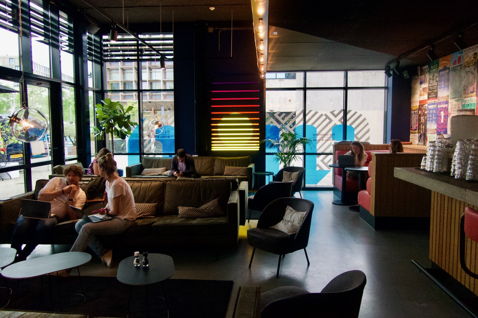 Chic Urban Oasis