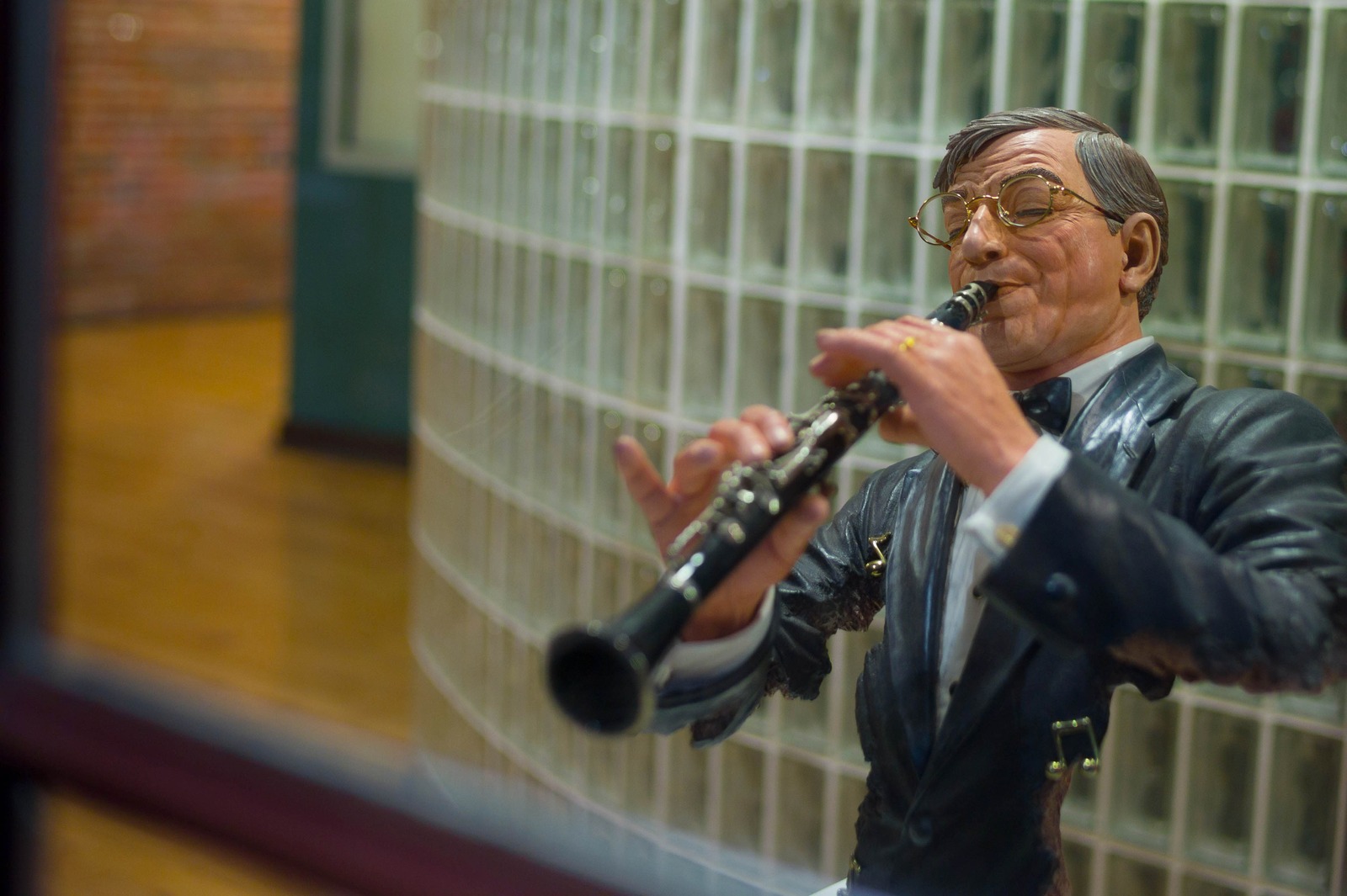 Melody in Glass