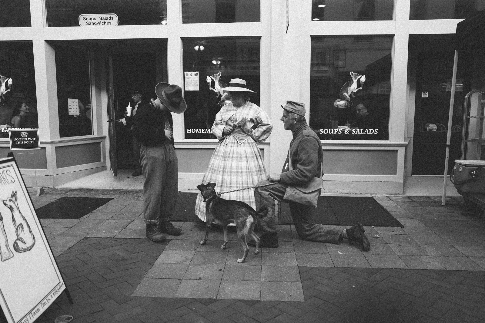 A Vintage Encounter