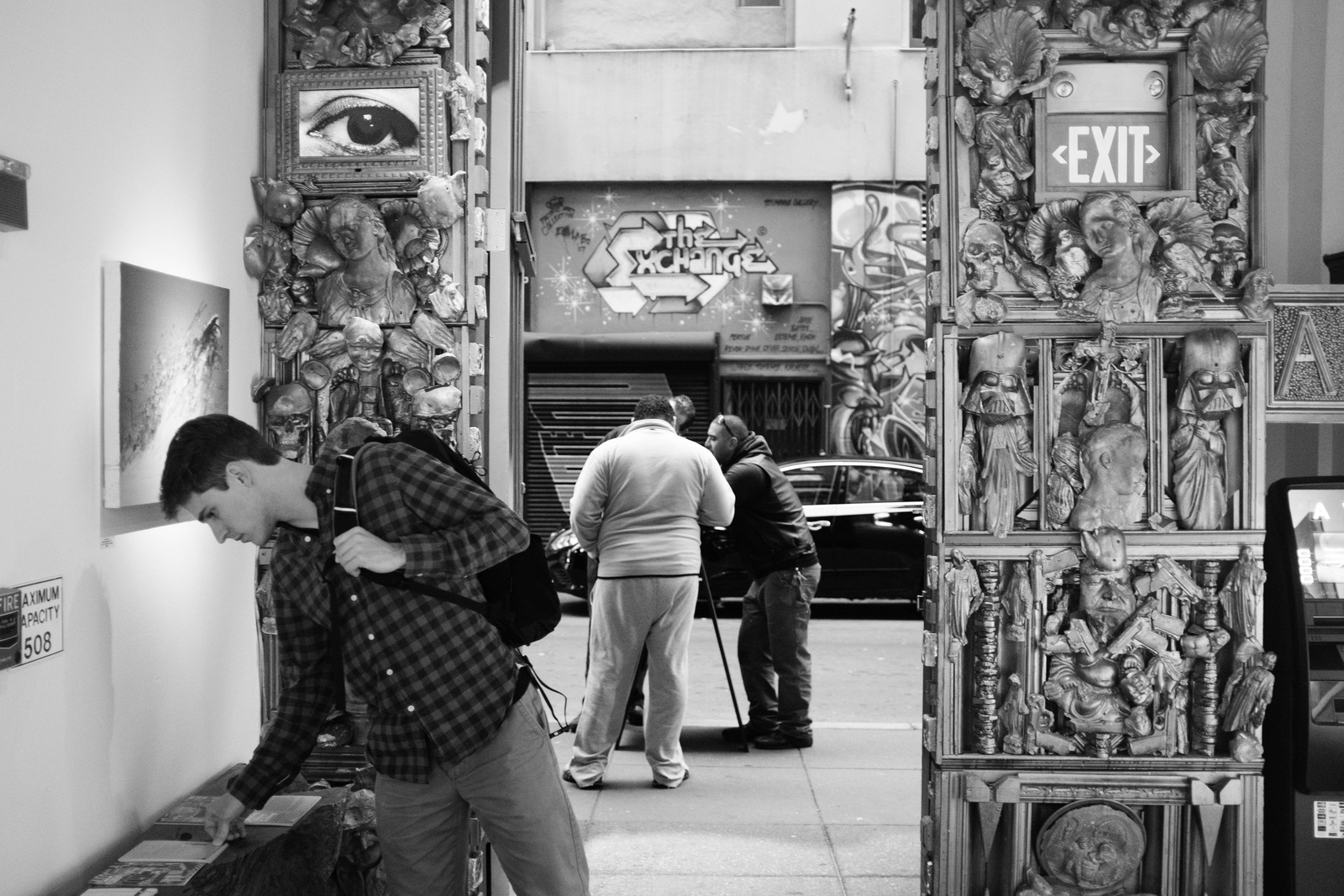 Urban Encounter