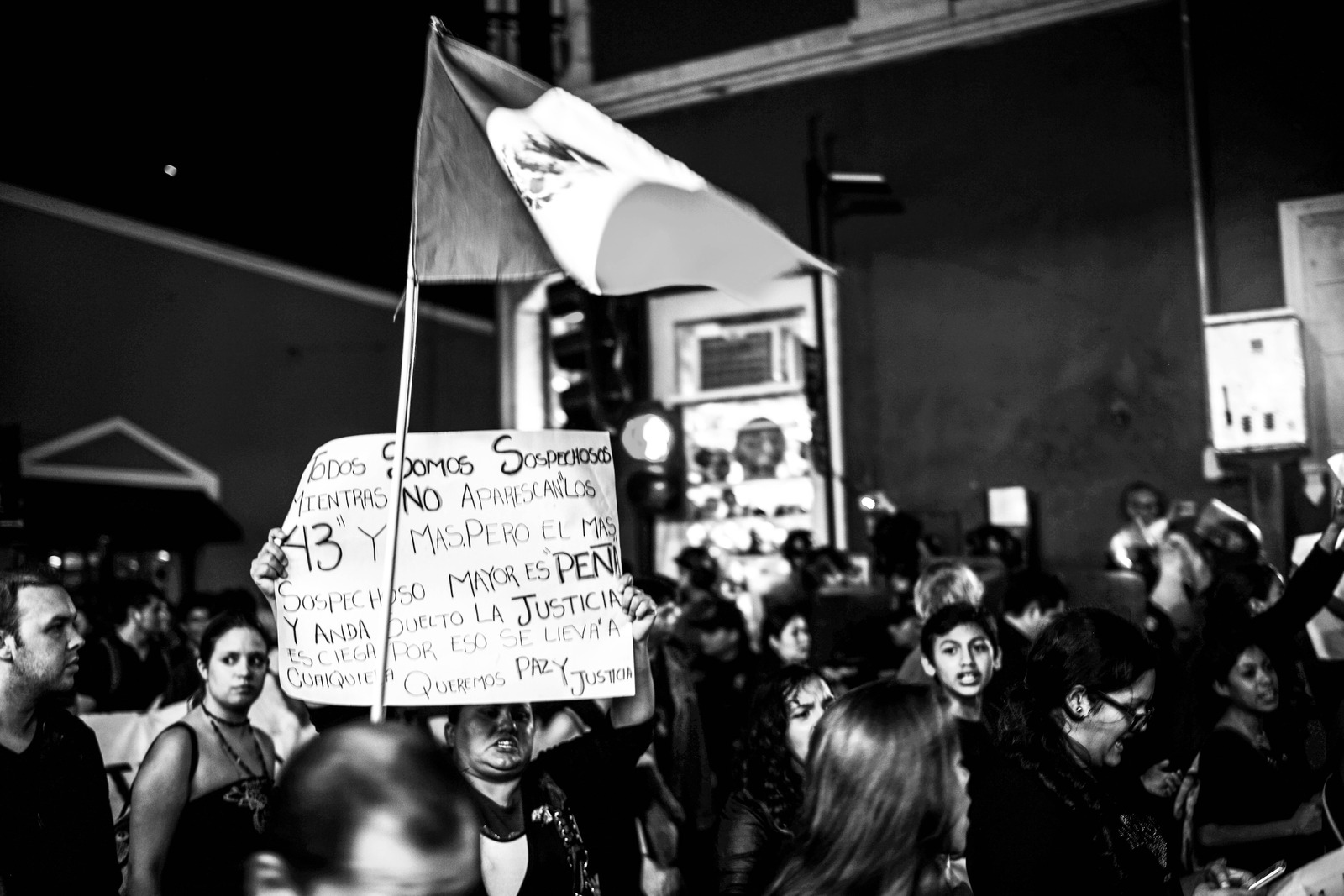 Voices of Protest
