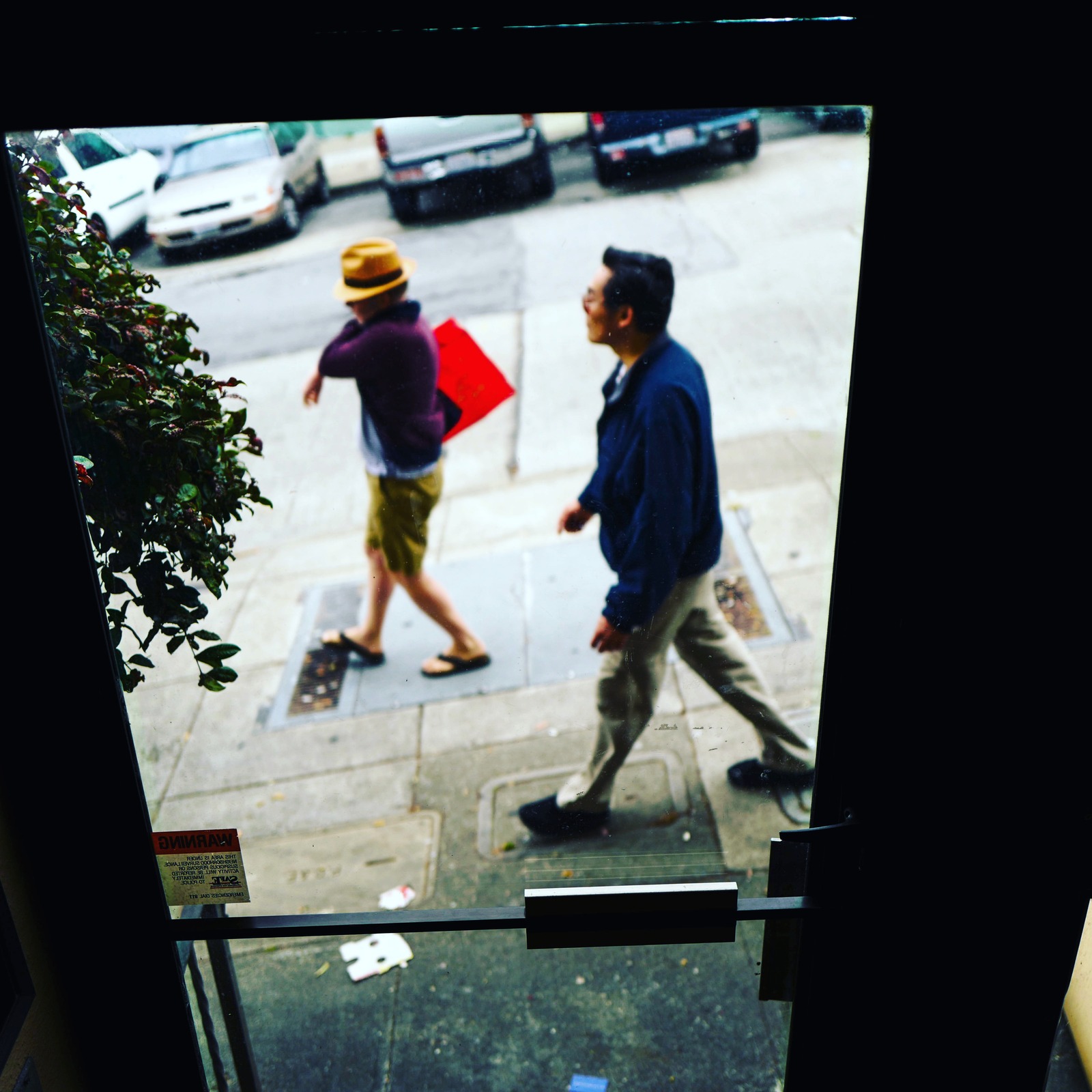 Street Wanderers