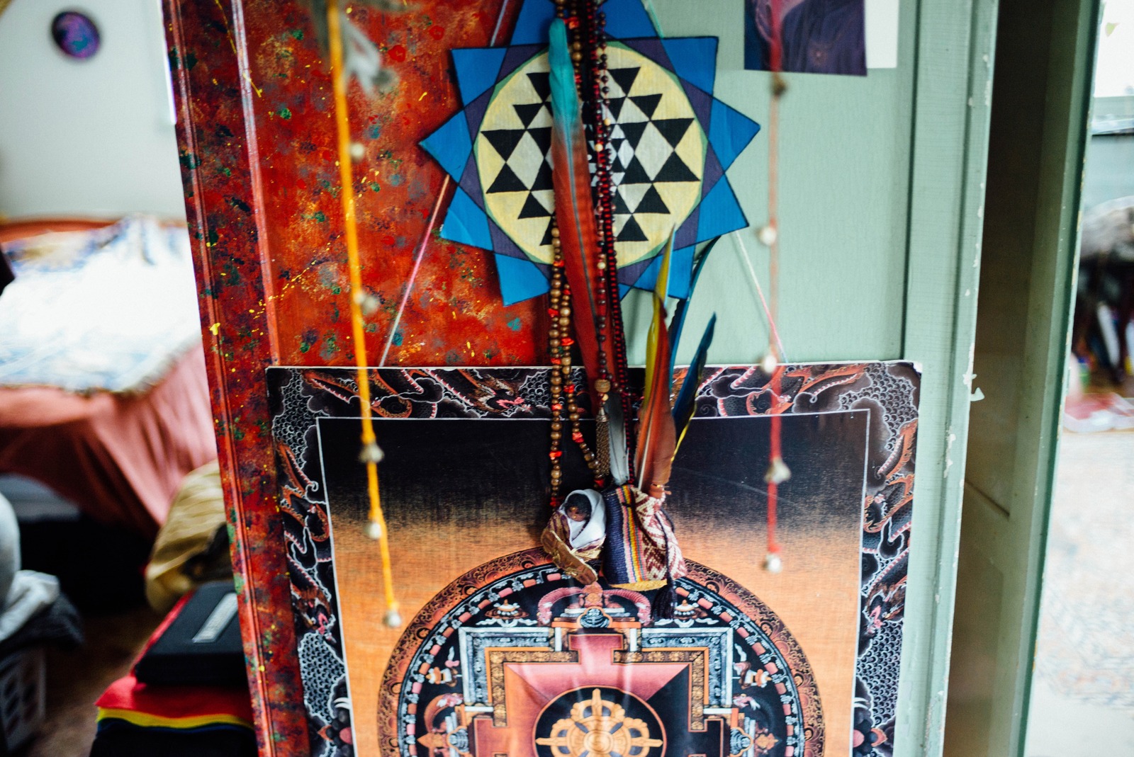 Spiritual Sanctuary