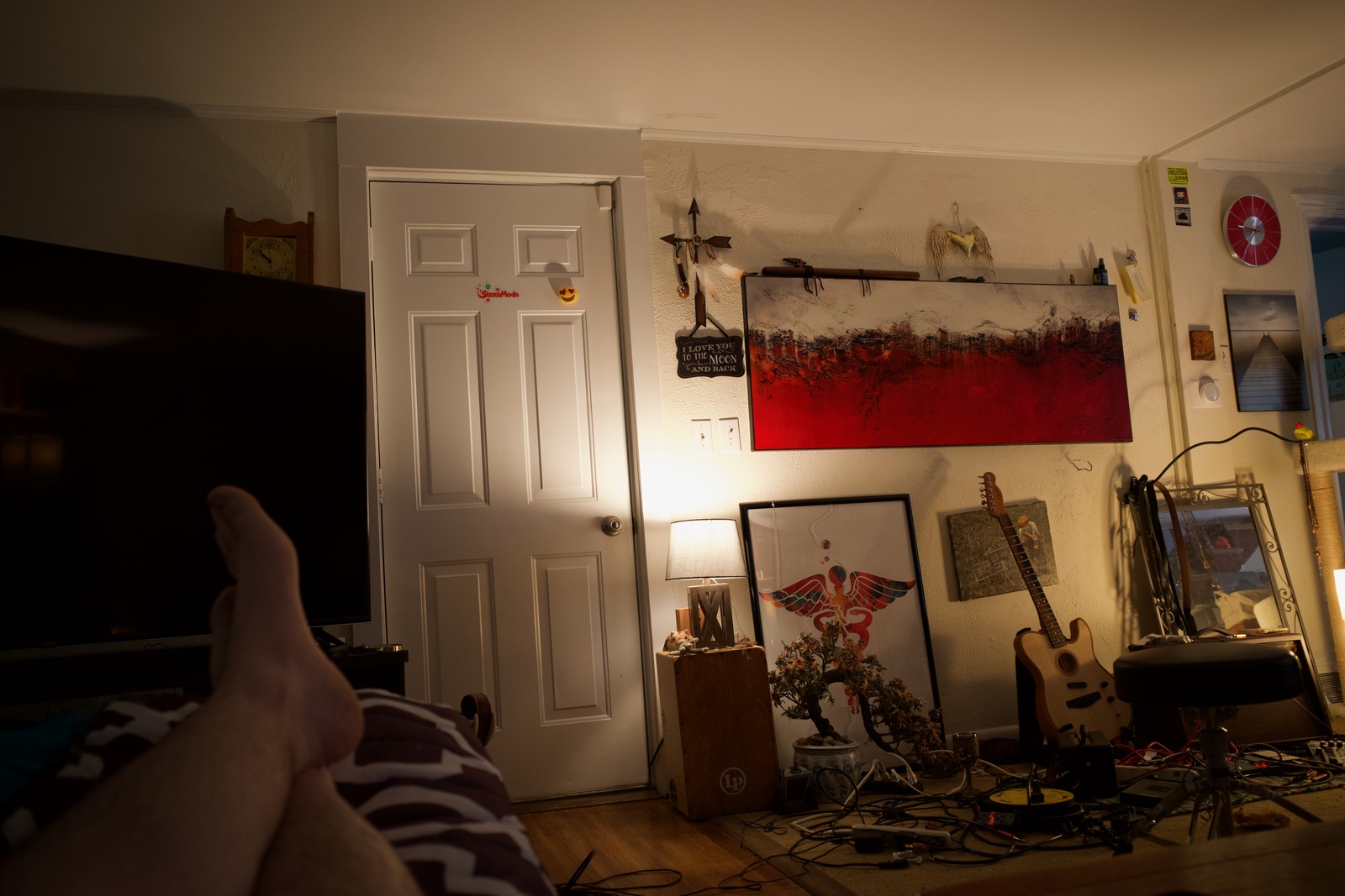 Cozy Room Vibes