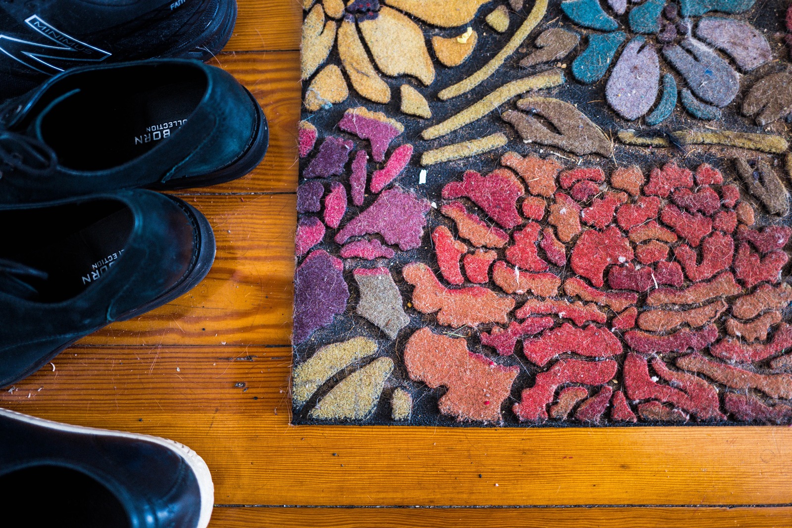 Welcoming Textures