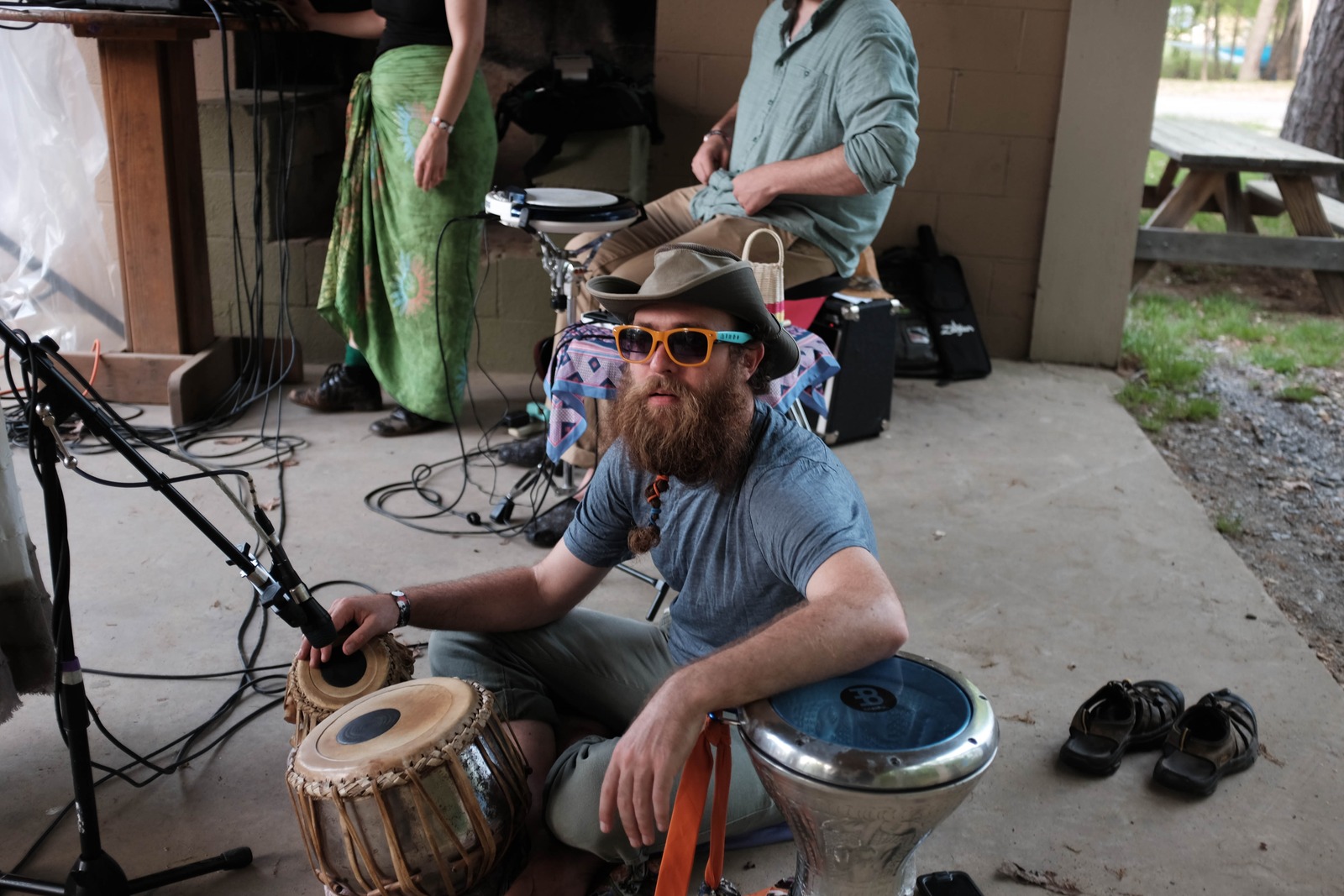 Rhythms of Leisure