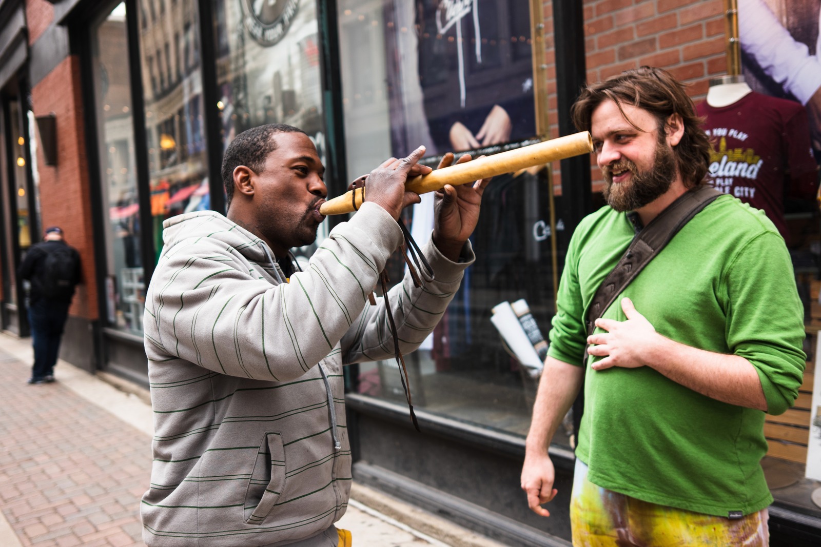 Street Serenade