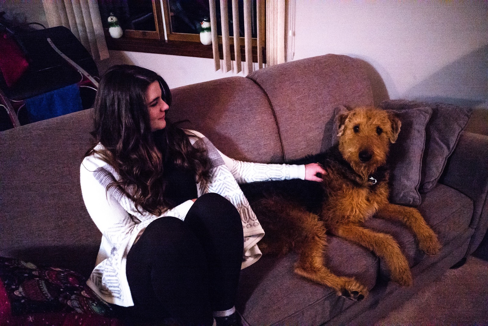 Cozy Companionship