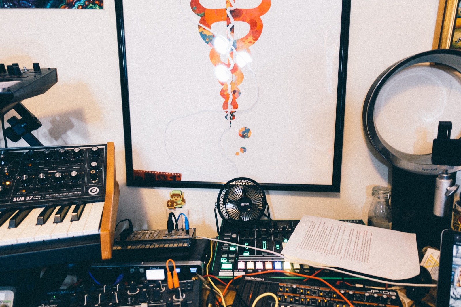 Creative Chaos