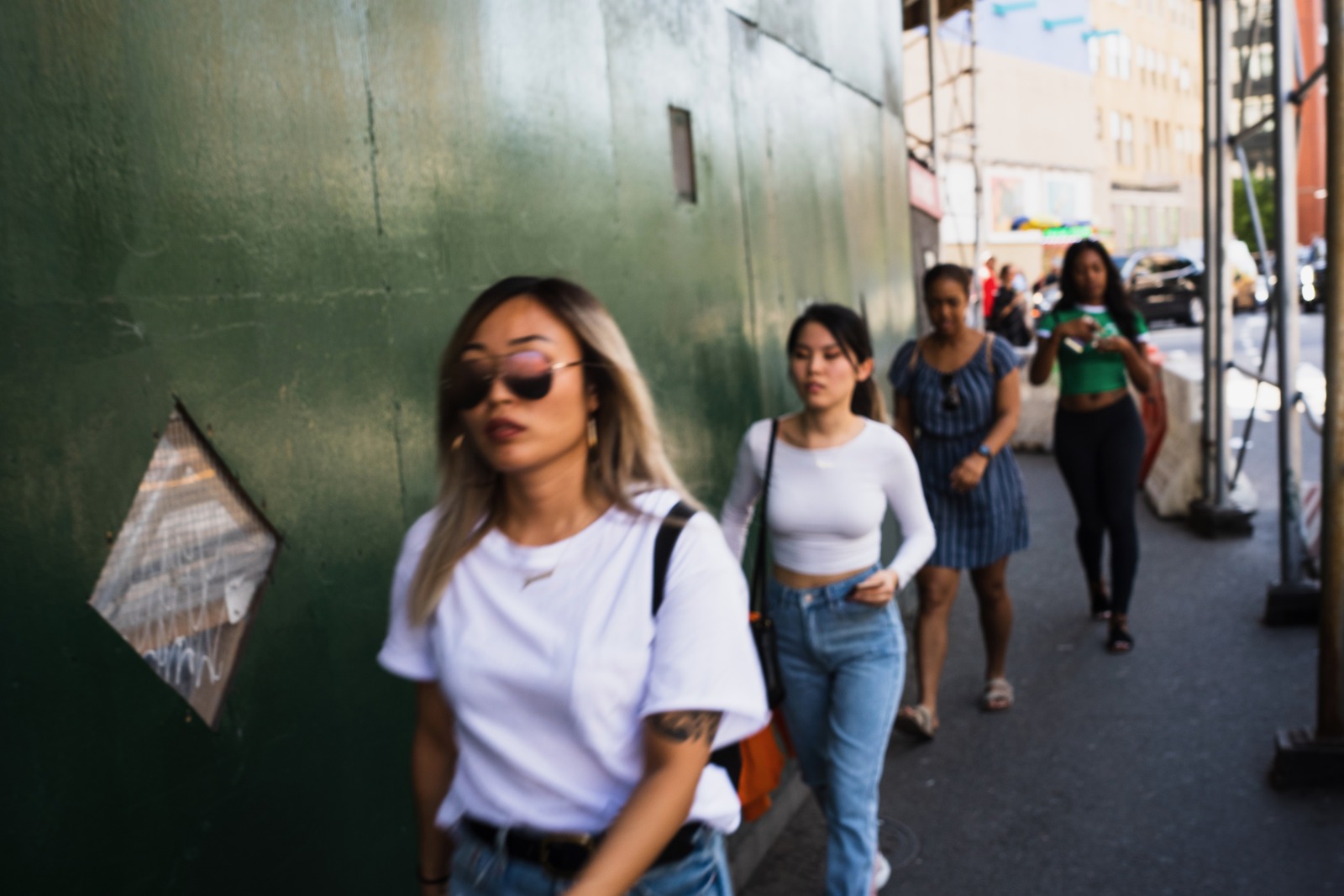 Urban Motion