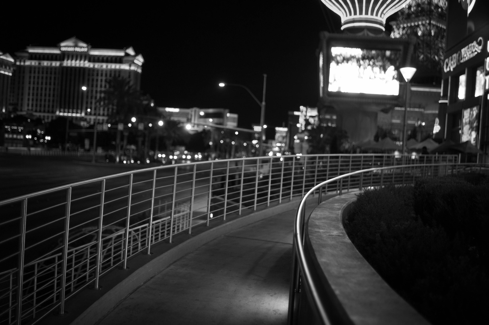 Urban Nightscape