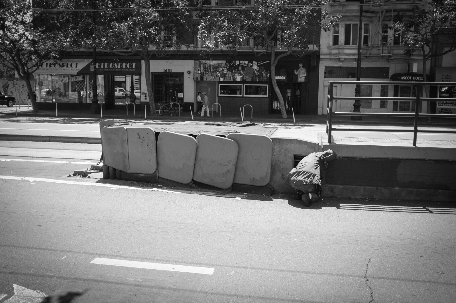 Urban Solitude