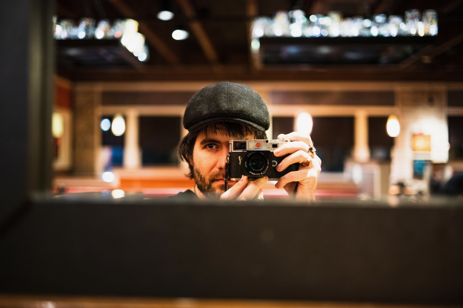 Captured Reflection