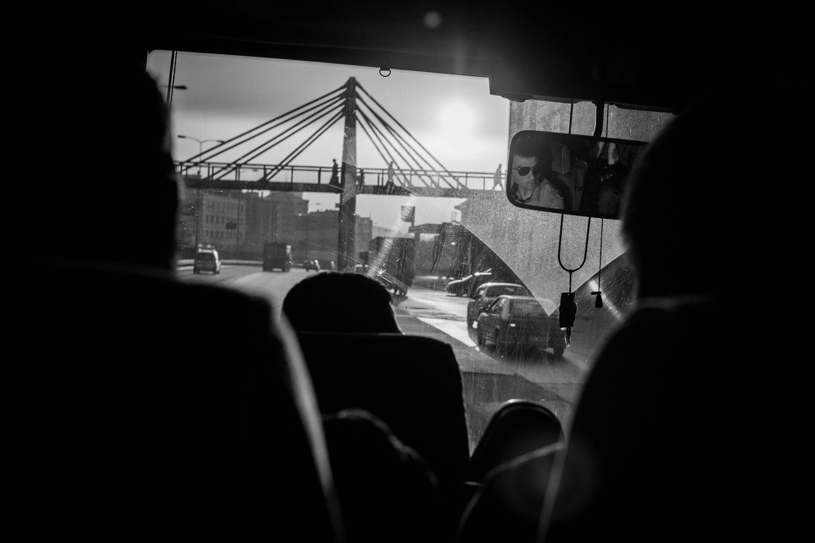 Journey in Shadows