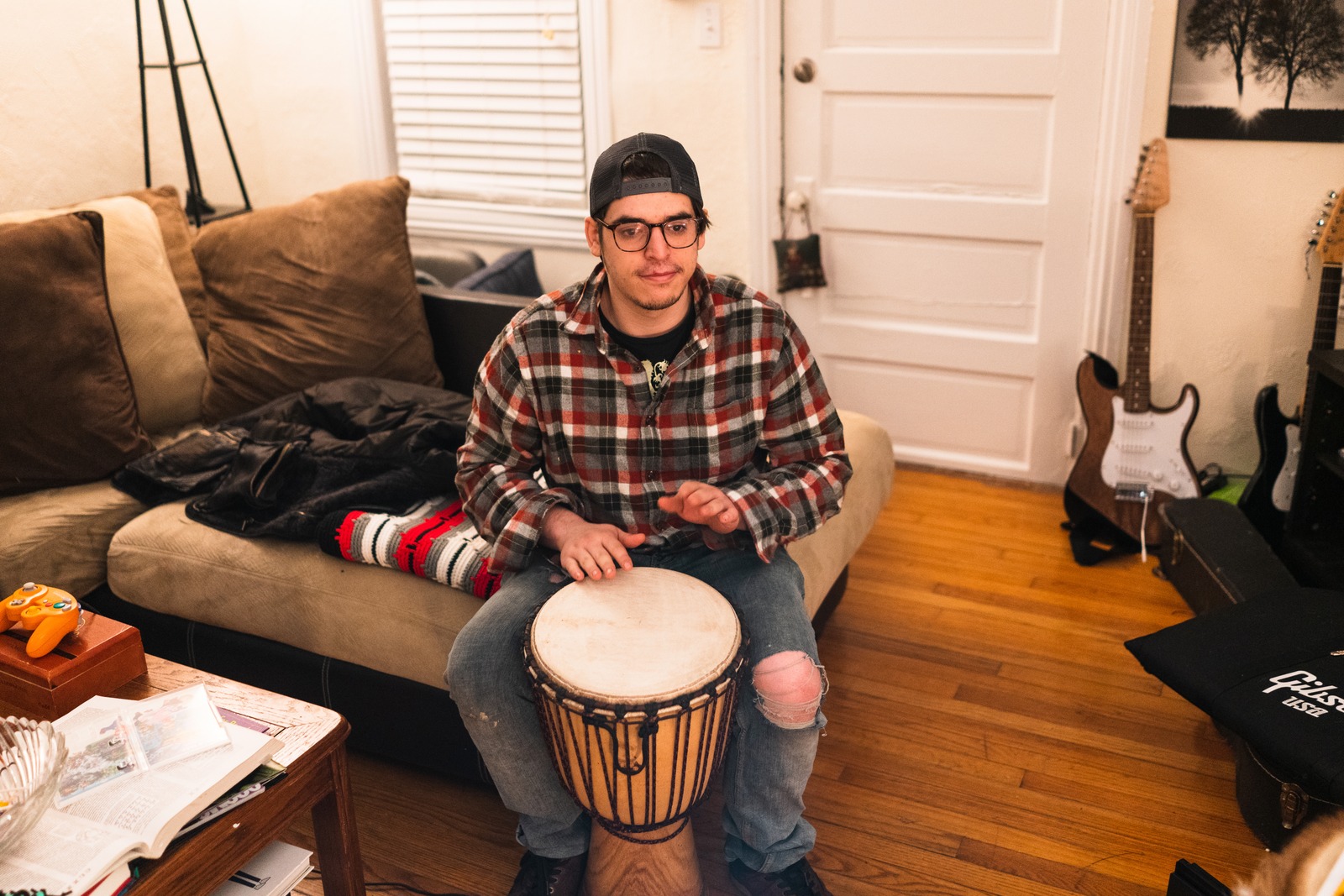 Rhythmic Comfort