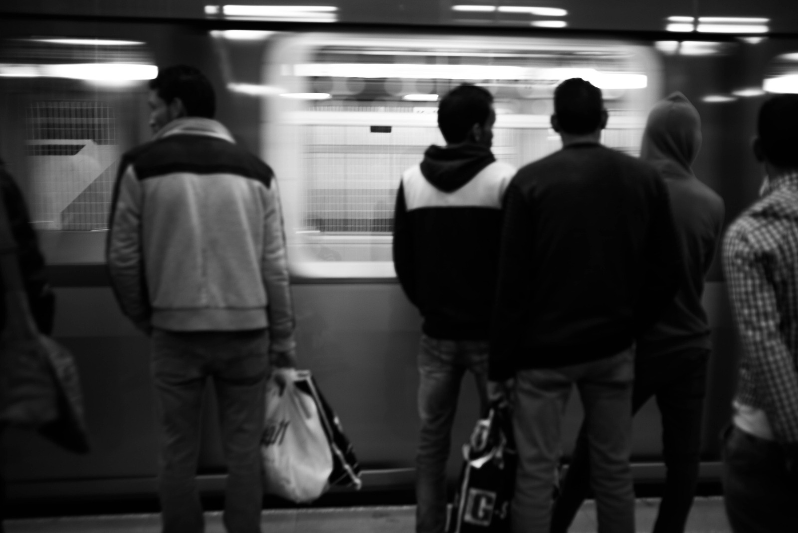 Urban Anticipation