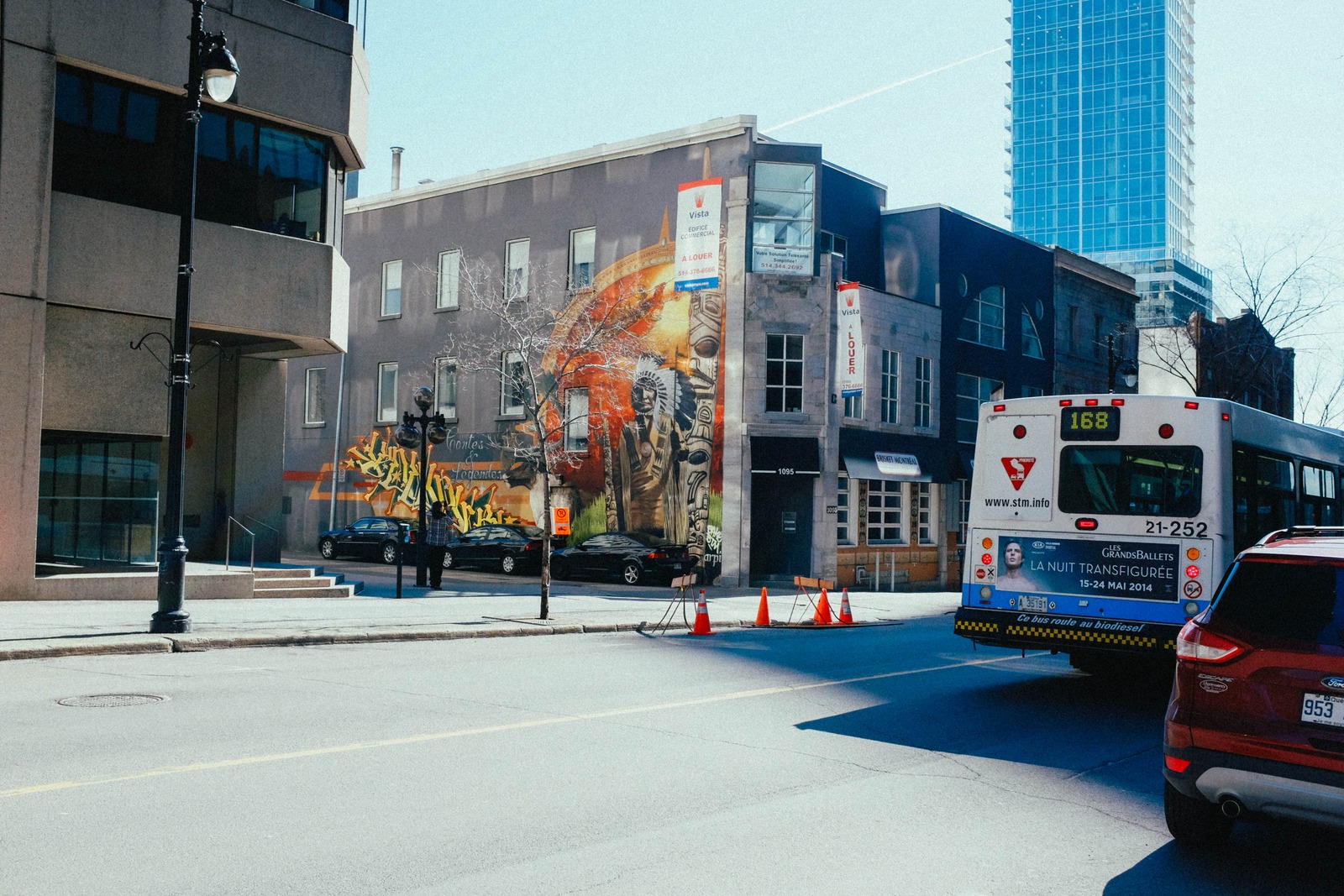 Urban Vibrance