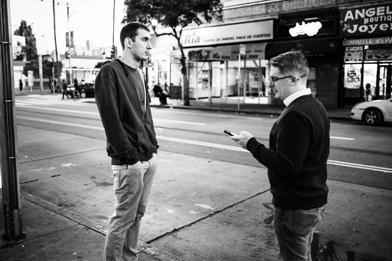 Urban Encounter